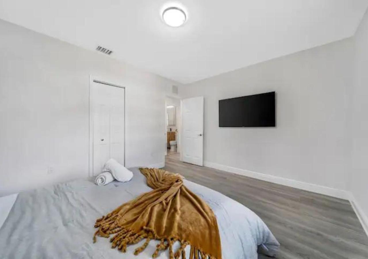 Villa With Pool Design District Miami Luaran gambar